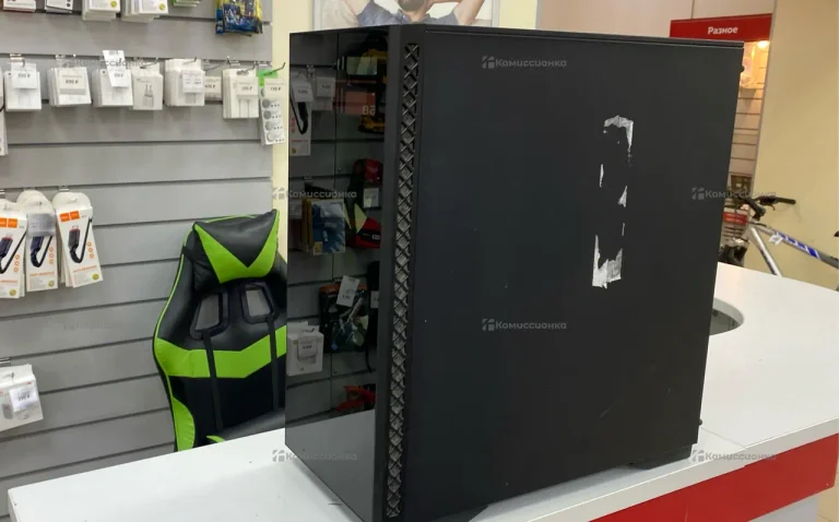 Системный блок  RX 580