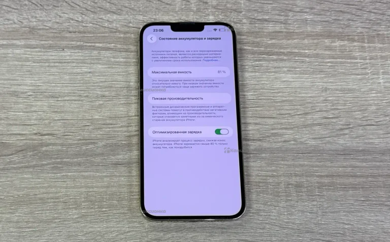 Apple iPhone 13 Pro Max 6/128 ГБ