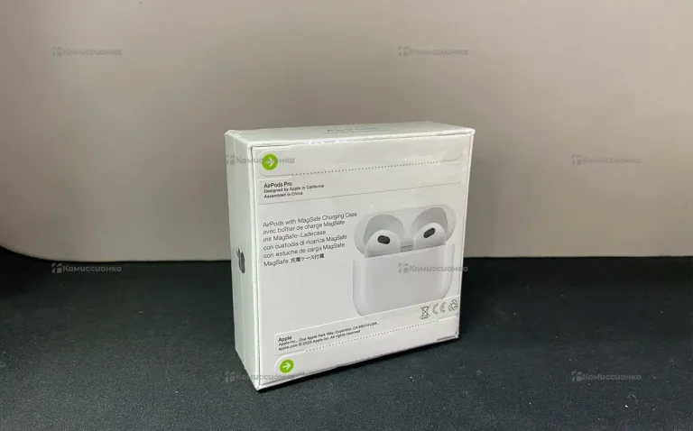 Наушники Apple AirPods 3 (реплика)