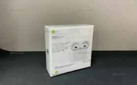 Купить Наушники Apple AirPods 3 (реплика) б/у , в Тюмень Цена:1990рублей