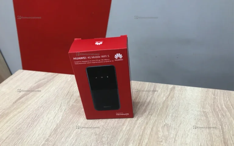 Мобильный роутер Huawei 4G wifi 5