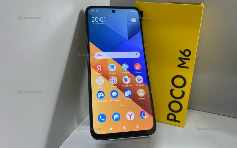 Xiaomi POCO M6 6/128GB