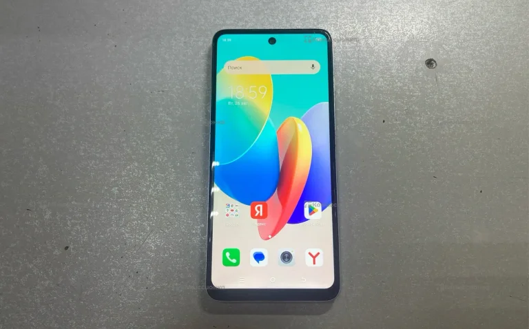Tecno spark go 2024