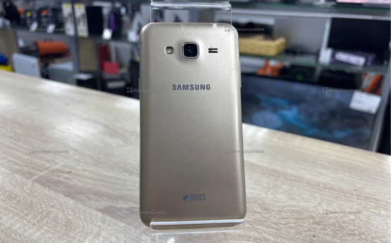 Samsung Galaxy J1 2016 8gb