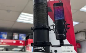 Купить Микрофон HyperX QuadCast б/у , в Екатеринбург Цена:3990рублей