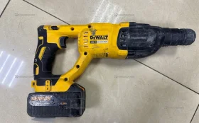 перфоратор аккумуляторный dewalt DCH133