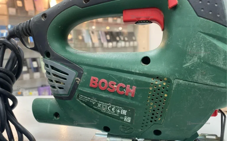 Электролобзик Bosch PST 900 PEL