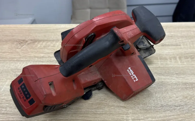 Циркулярная пила Hilti SCM 22a