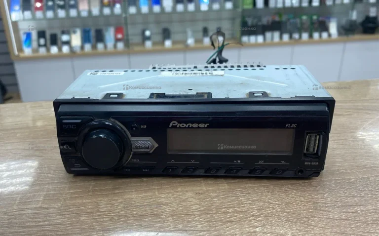 Автомагнитола Pioneer MVH-09UB