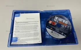 Sony диск ps5 the last of us part ll remasted