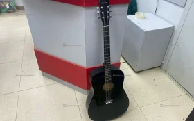 Купить Гитара черная б/у , в Уфа Цена:2490рублей