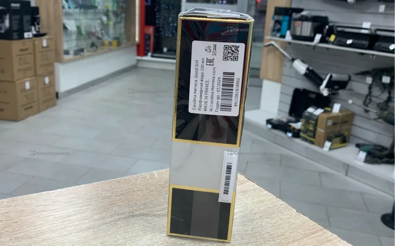 Парфюмерная вода 100мл Carolina Herrera Good Girl