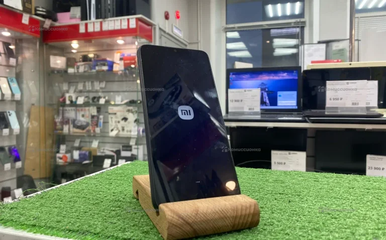 Xiaomi Redmi 10A 4/128 ГБ
