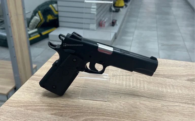 Пневматический пистолет Stalker S1911G