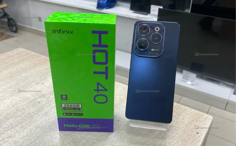 Infinix Hot 40 8/256 ГБ