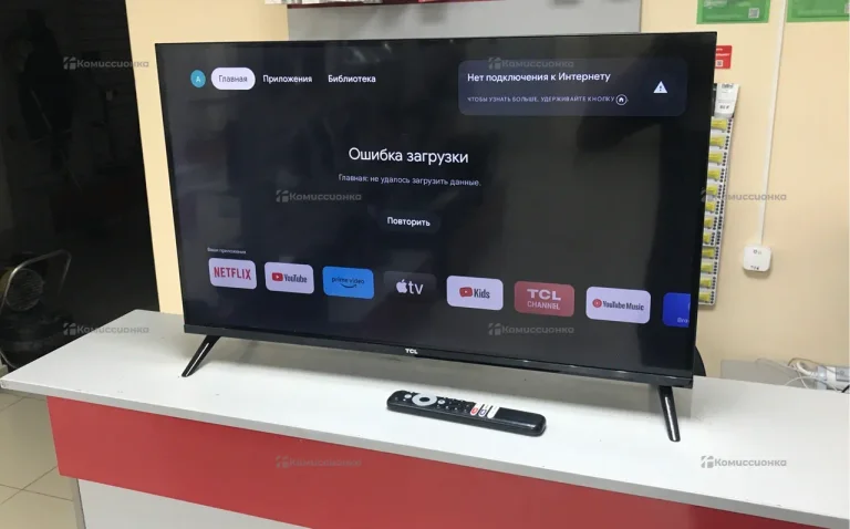 Телевизор TCL 32s5400a