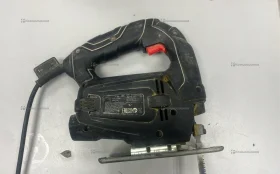 Электролобзик сетевой черный JS-HF-55Y