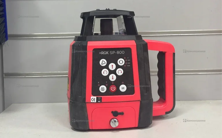 Лазерный уровень RGK SP-800