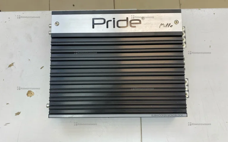 Моноблок Pride Mille
