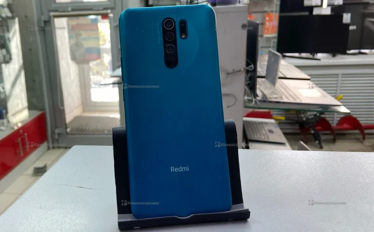 Xiaomi Redmi 9 4/64 ГБ