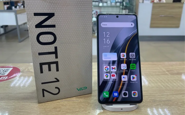 Infinix Note 12 (2023) 8/256 ГБ