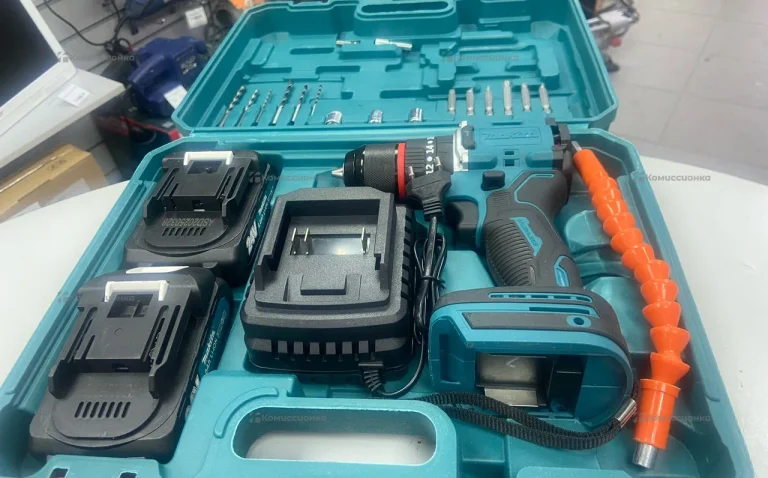 Makita  шуруповерт реплика