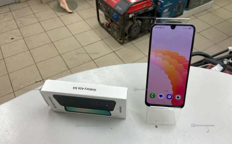 Samsung Galaxy A26 6/128 ГБ