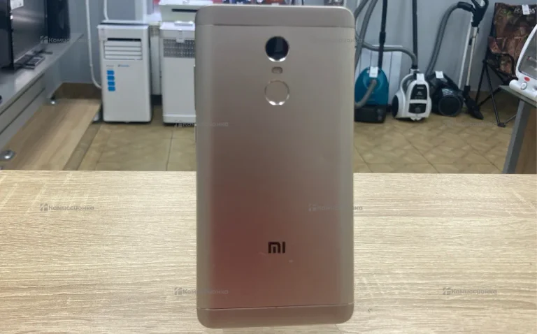 Xiaomi Redmi Note 4 3/32 ГБ