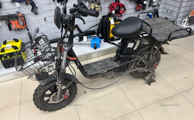 Электровелосипед Minako 60v