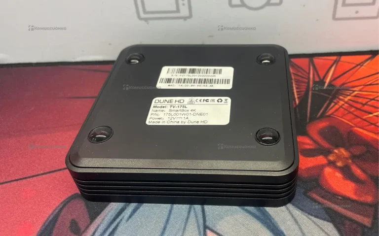 Приставка Smartbox