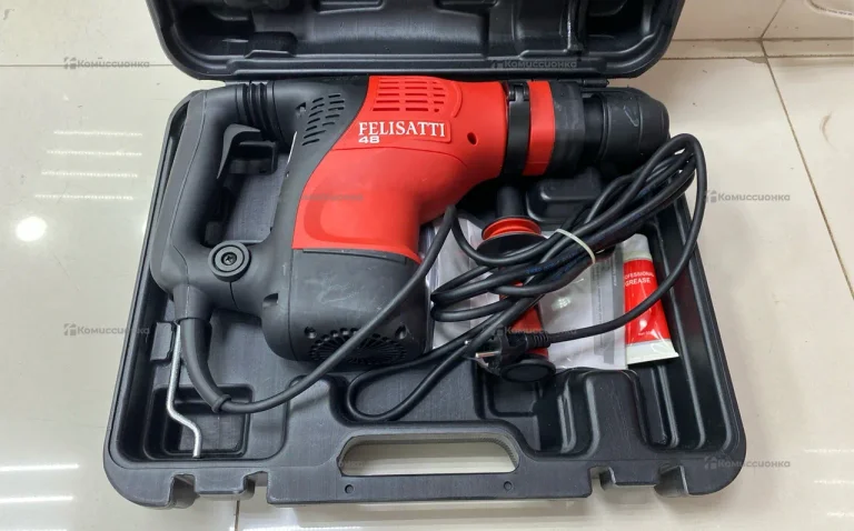 Перфоратор Felisatti RH48/1300VE