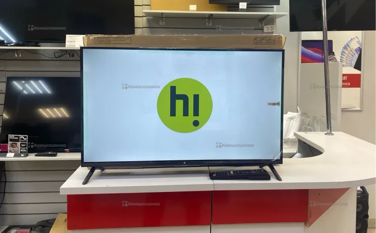 Телевизор HI HT-32H01FB