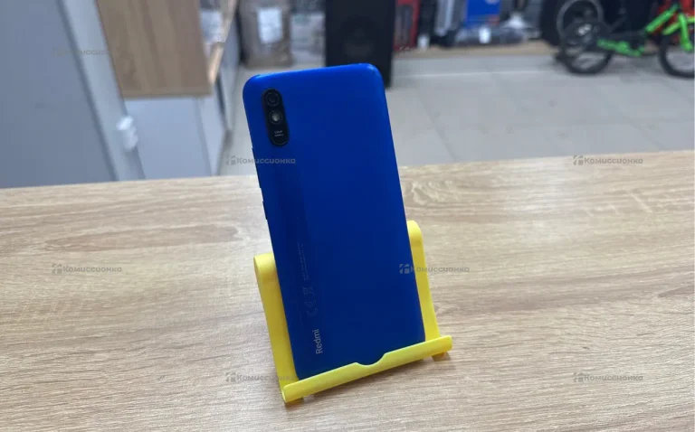 Xiaomi Redmi 9A 3/32 ГБ