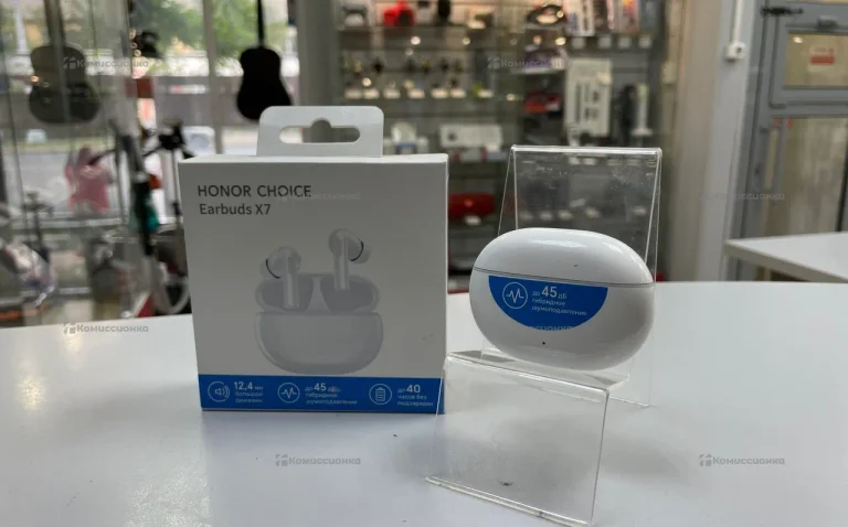 Наушники  BT Honor Choice earbuds x7