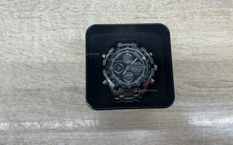 Часы  joefox 3010 dkx