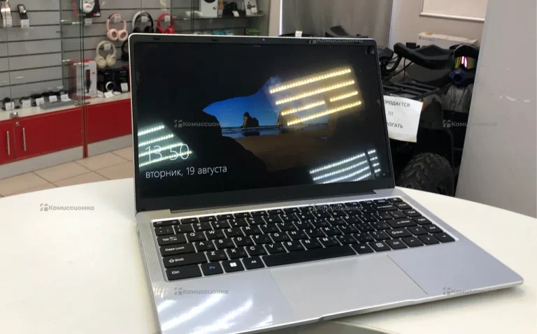 Ноутбук Desktop-CI0FQJ3