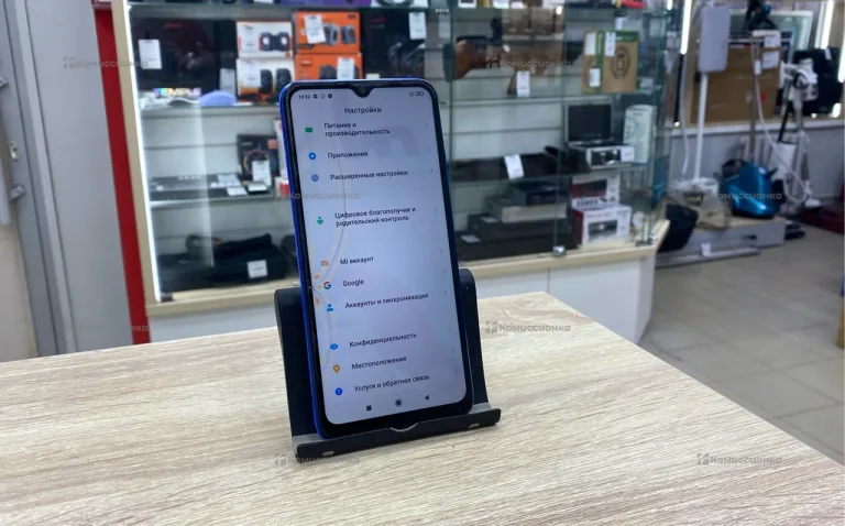 Xiaomi Redmi 9C 3/64 ГБ