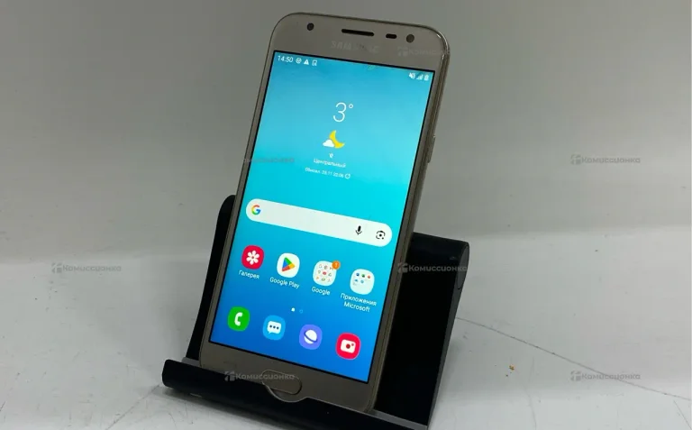 Samsung Galaxy J3 (2017) 2/16 ГБ