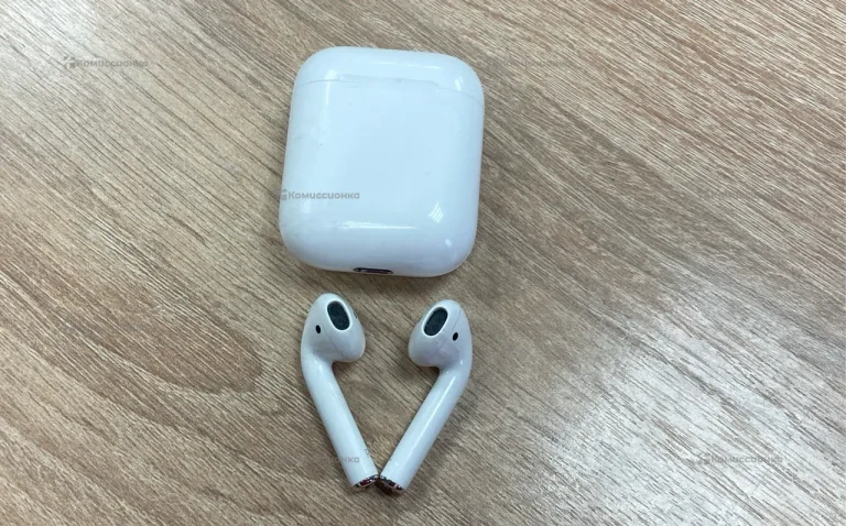 Наушники  apple airpods 2