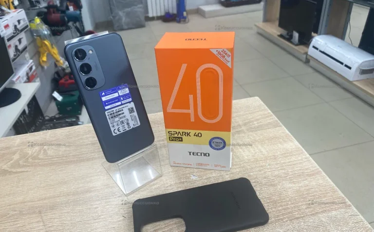 Tecno Spark 40 Pro Plus 8/256 ГБ