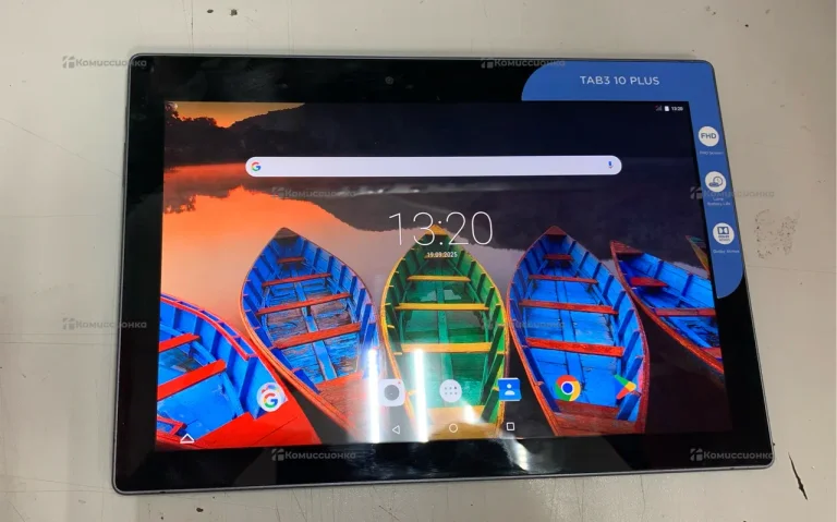 Планшет Lenovo tab 3 10 plus 16gb