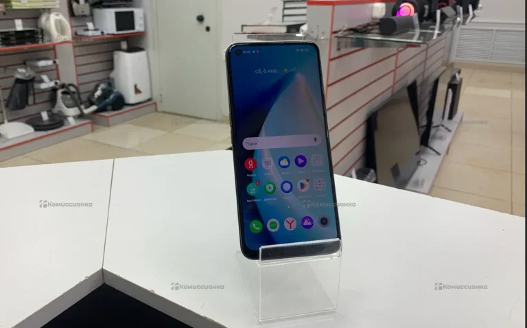 Realme 8i 4/64 ГБ