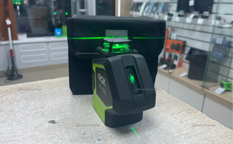 Лезрный уровень RGK PR-81G