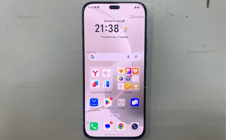 Honor 400 Lite 8/256 ГБ