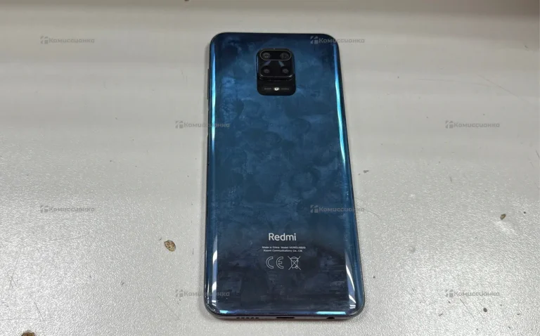 Xiaomi Redmi Note 9 Pro 6/128 ГБ