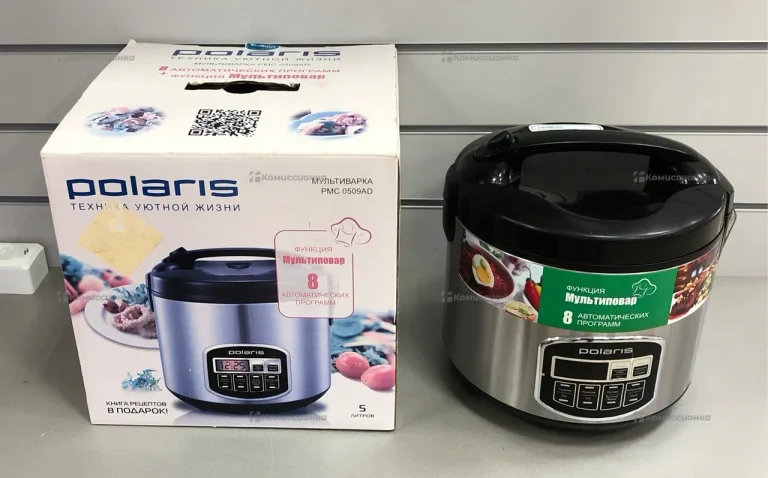 Мультиварка Polaris