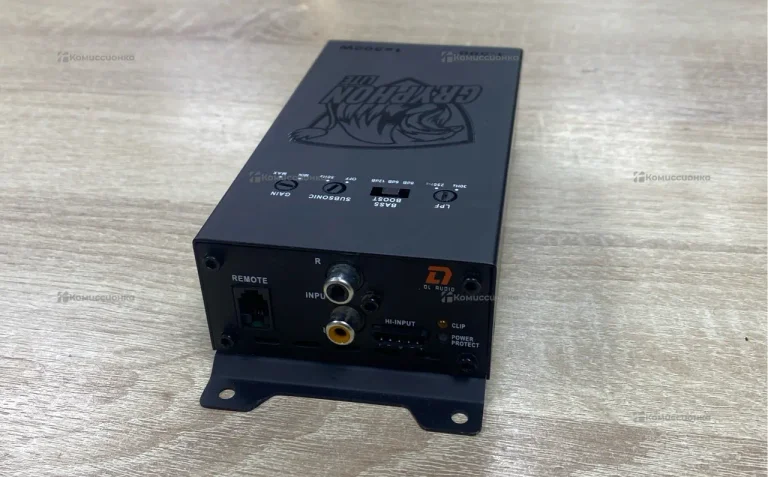 Усилитель  Griphone 1.500