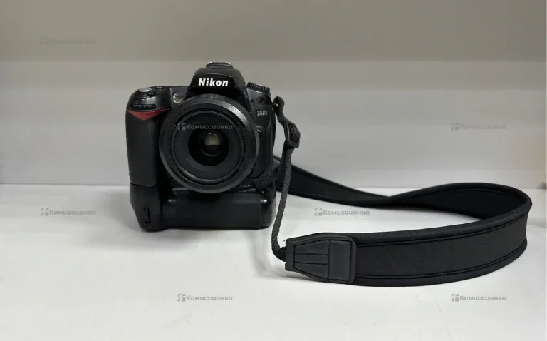 Фотоаппарат Nikon D90