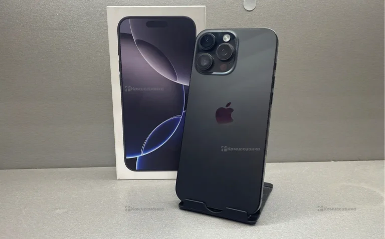 Apple iPhone 16 Pro Max 8/256 ГБ