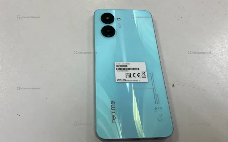 Realme C33 4/64 ГБ